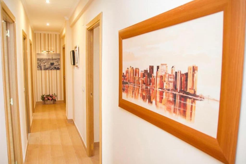 Апартаменти Piso Junto A La Catedral, 4-5 Personas Малага Екстер'єр фото