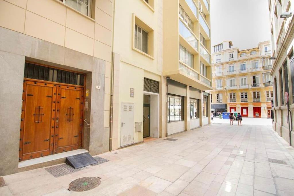 Апартаменти Piso Junto A La Catedral, 4-5 Personas Малага Екстер'єр фото
